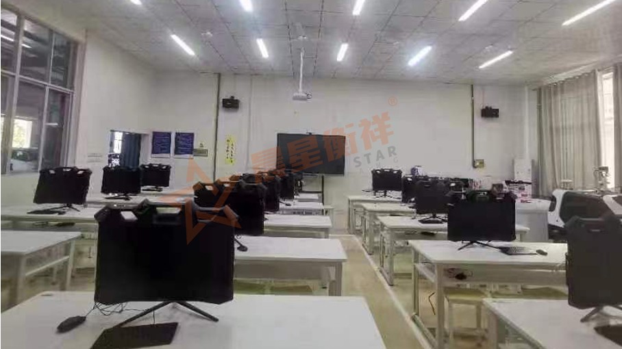 广西生态工程职业技术学院