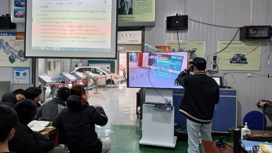 武汉经济技术开发区职业技术学校