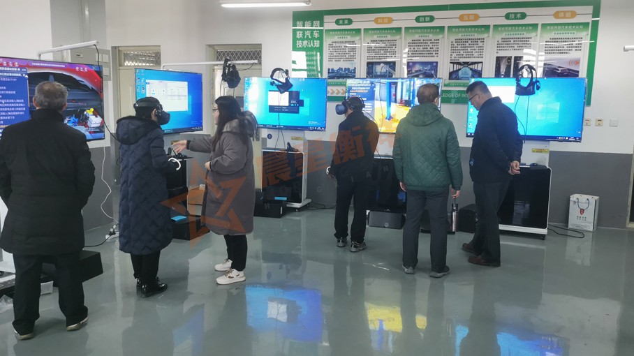 河北交通职业技术学院